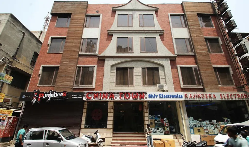 Hotel China Town Delhi  Delhi (National Capital Territory of India)