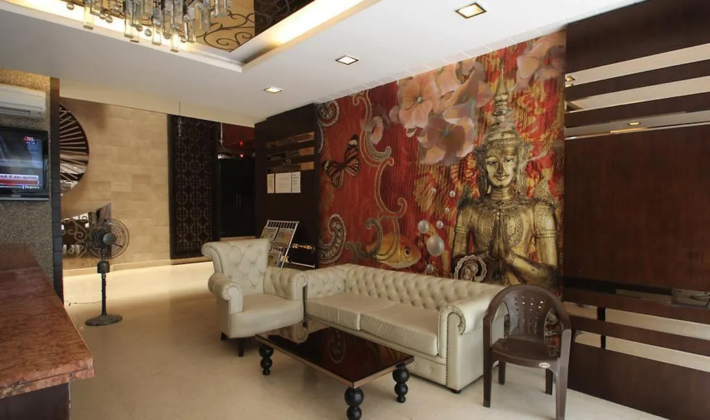Hotel China Town Delhi  3*, Delhi (National Capital Territory of India)