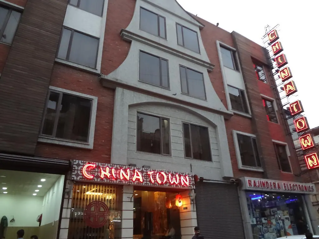 Hotel China Town Delhi  India