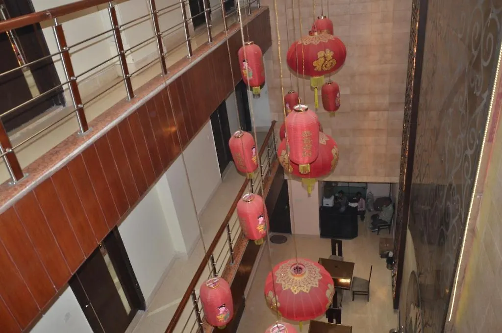 Hotel China Town Delhi