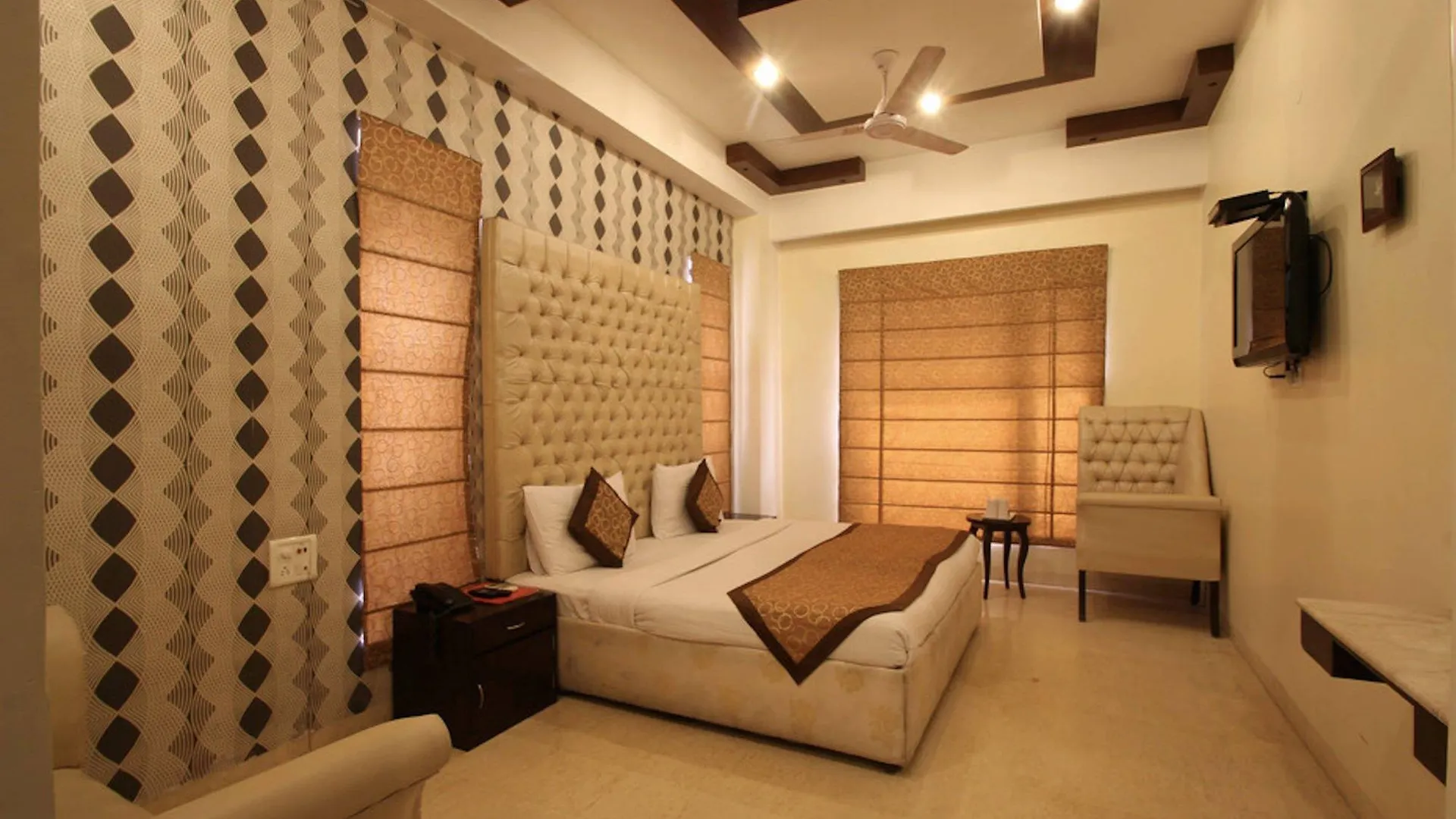 ***  Hotel China Town Delhi  India
