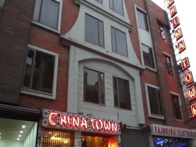 Hotel China Town Delhi
