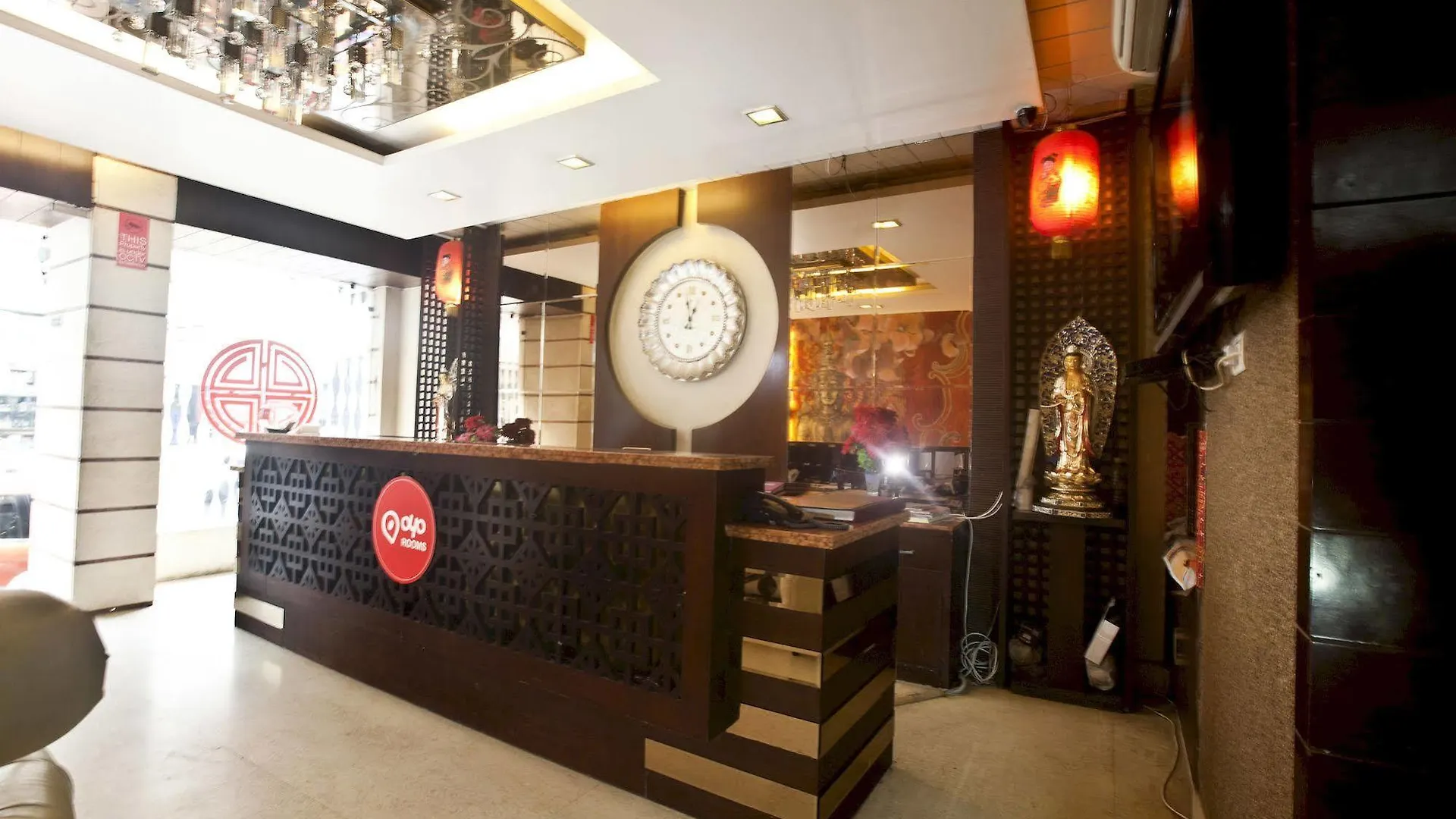 Hotel China Town Delhi  Delhi (National Capital Territory of India)