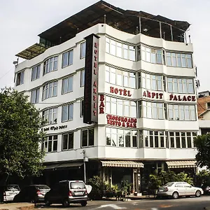 Hotel Arpit Palace, Delhi