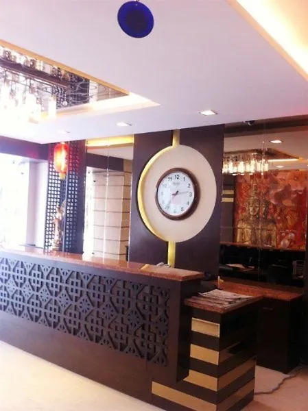 ***  Hotel China Town Delhi  Indien