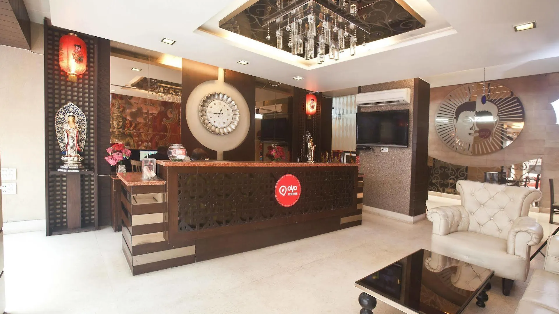 ***  Hotel China Town Delhi  Indien